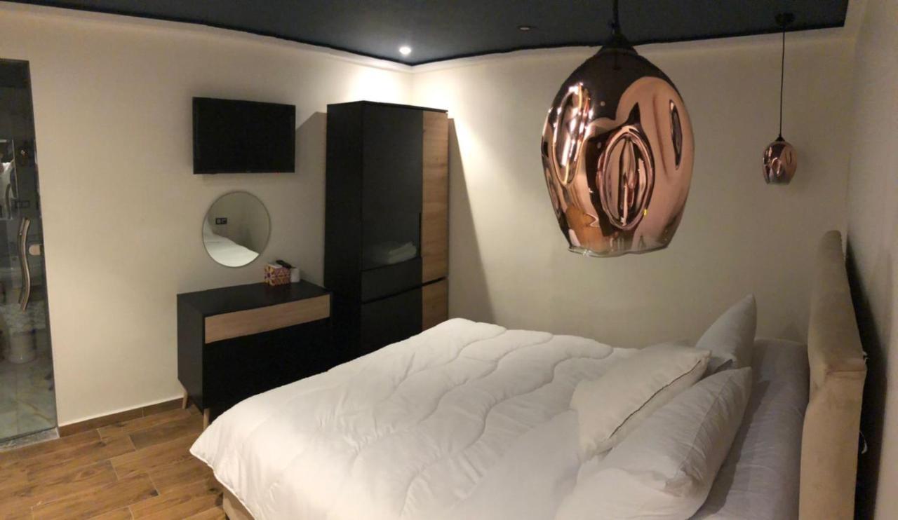 Hotel Suites Villaborasol タンジェ エクステリア 写真
