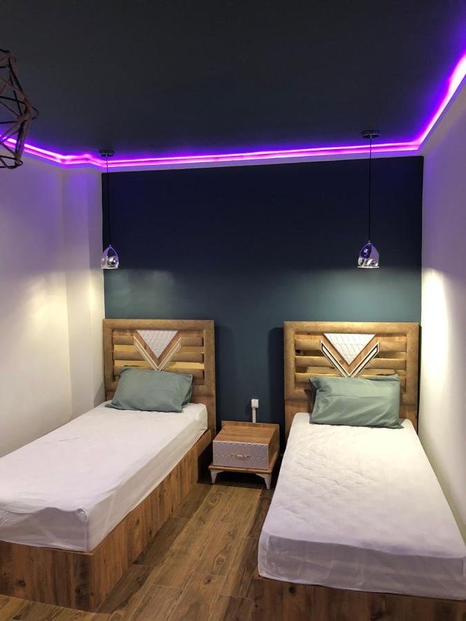 Hotel Suites Villaborasol タンジェ エクステリア 写真