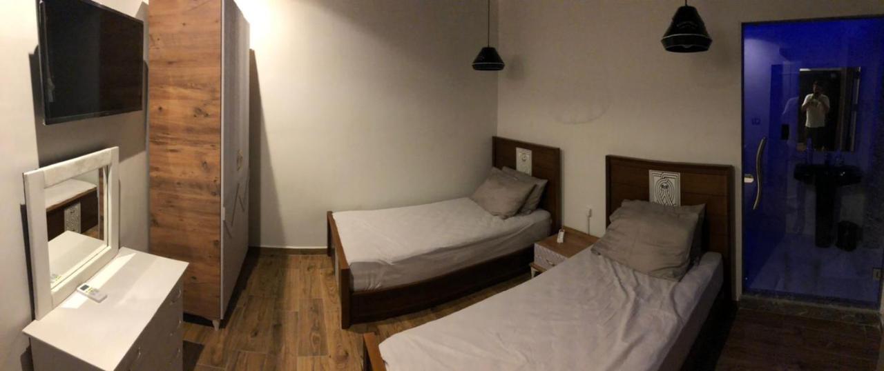 Hotel Suites Villaborasol タンジェ エクステリア 写真