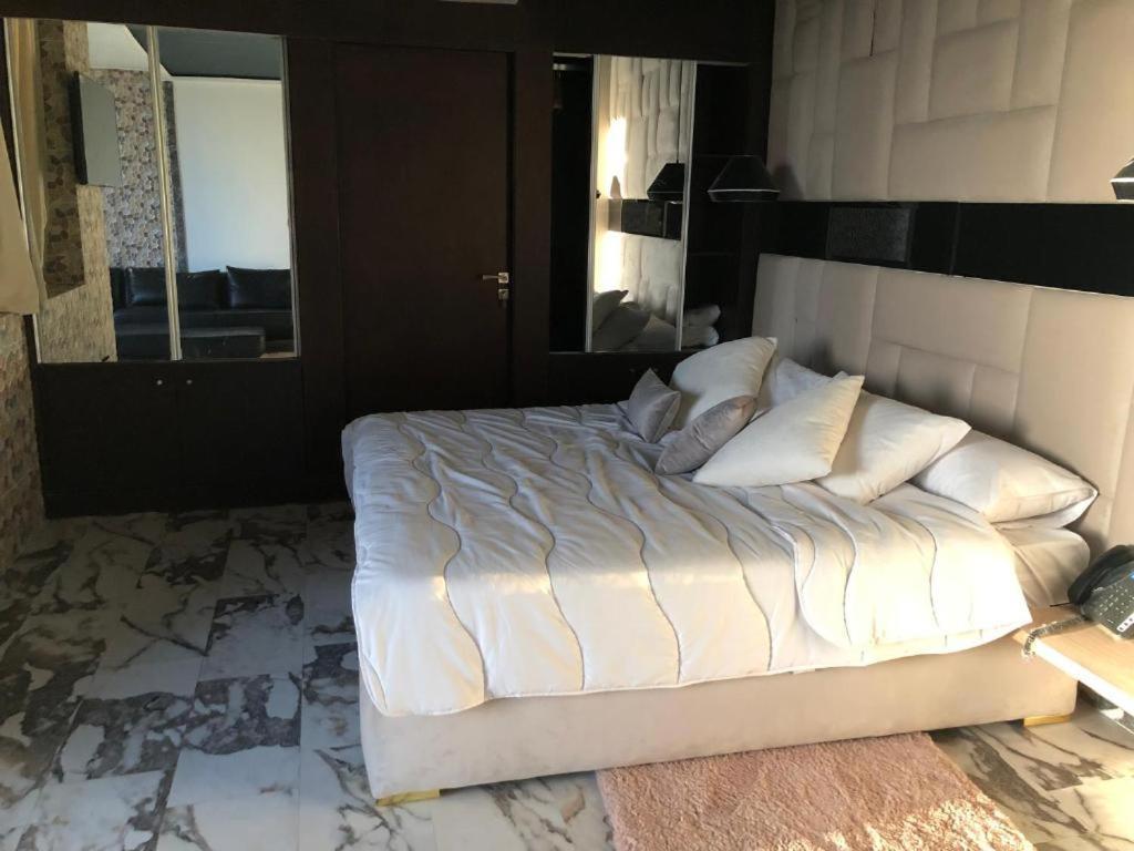 Hotel Suites Villaborasol タンジェ エクステリア 写真